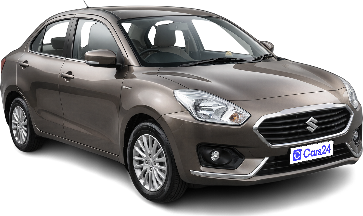 2019 Maruti Dzire - Sedan - Petrol - Automatic - ₹6.99 lakh