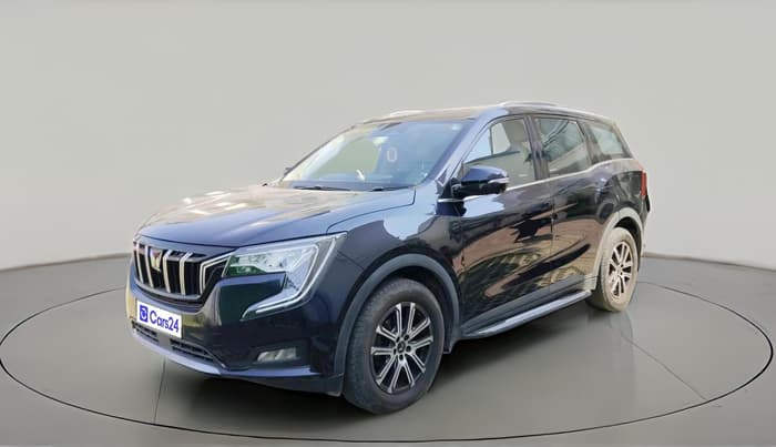 2023 Mahindra XUV700 AX 7 LUXURY D AT 7 STR, Diesel, Automatic, 37,208 km, exterior