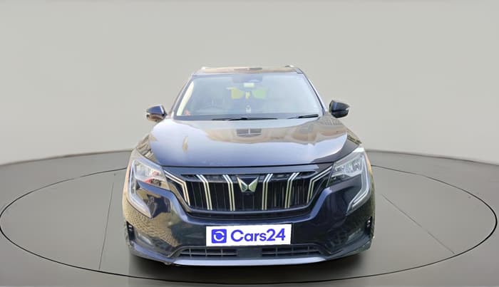 2023 Mahindra XUV700 AX 7 LUXURY D AT 7 STR, Diesel, Automatic, 37,208 km, exterior