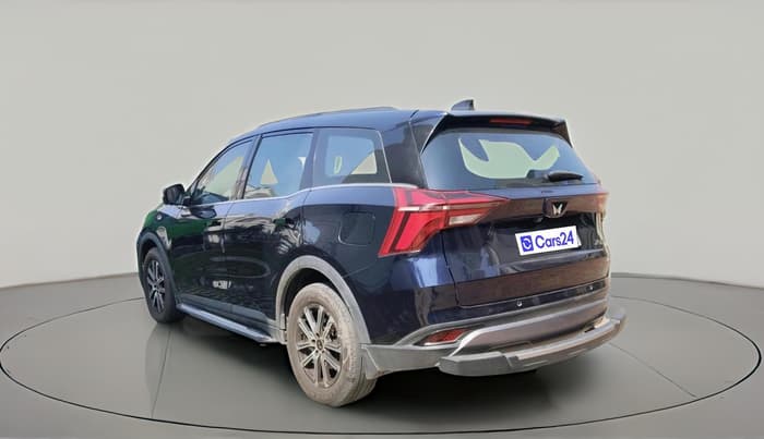 2023 Mahindra XUV700 AX 7 LUXURY D AT 7 STR, Diesel, Automatic, 37,208 km, exterior