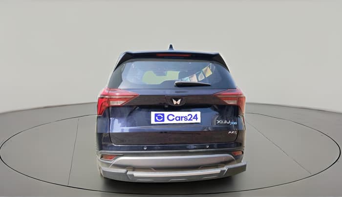 2023 Mahindra XUV700 AX 7 LUXURY D AT 7 STR, Diesel, Automatic, 37,208 km, exterior