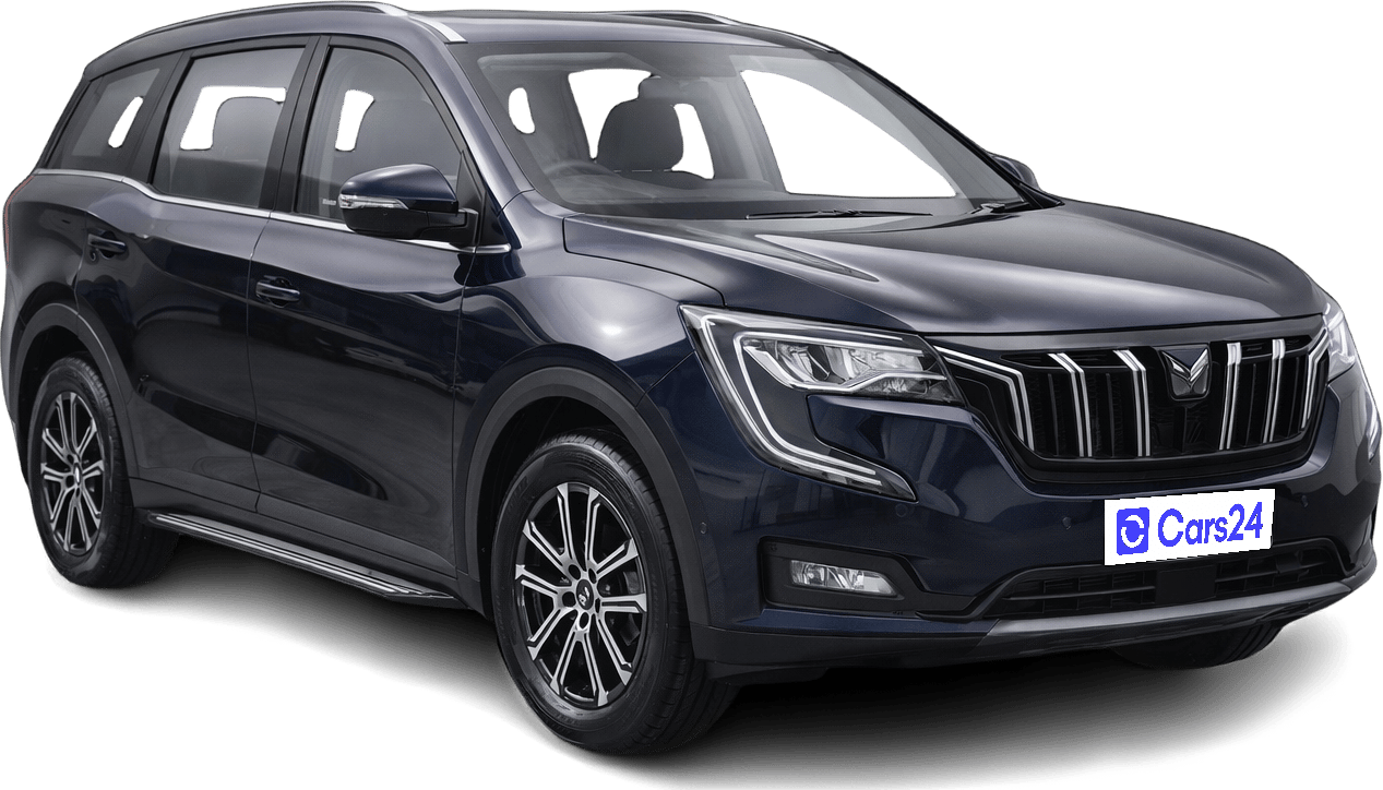 2023 Mahindra XUV700 - SUV - Diesel - Automatic - ₹20.77 lakh