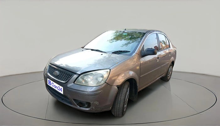 2008 Ford Fiesta ZXI 1.4 DIESEL, Diesel, Manual, 13,657 km, exterior