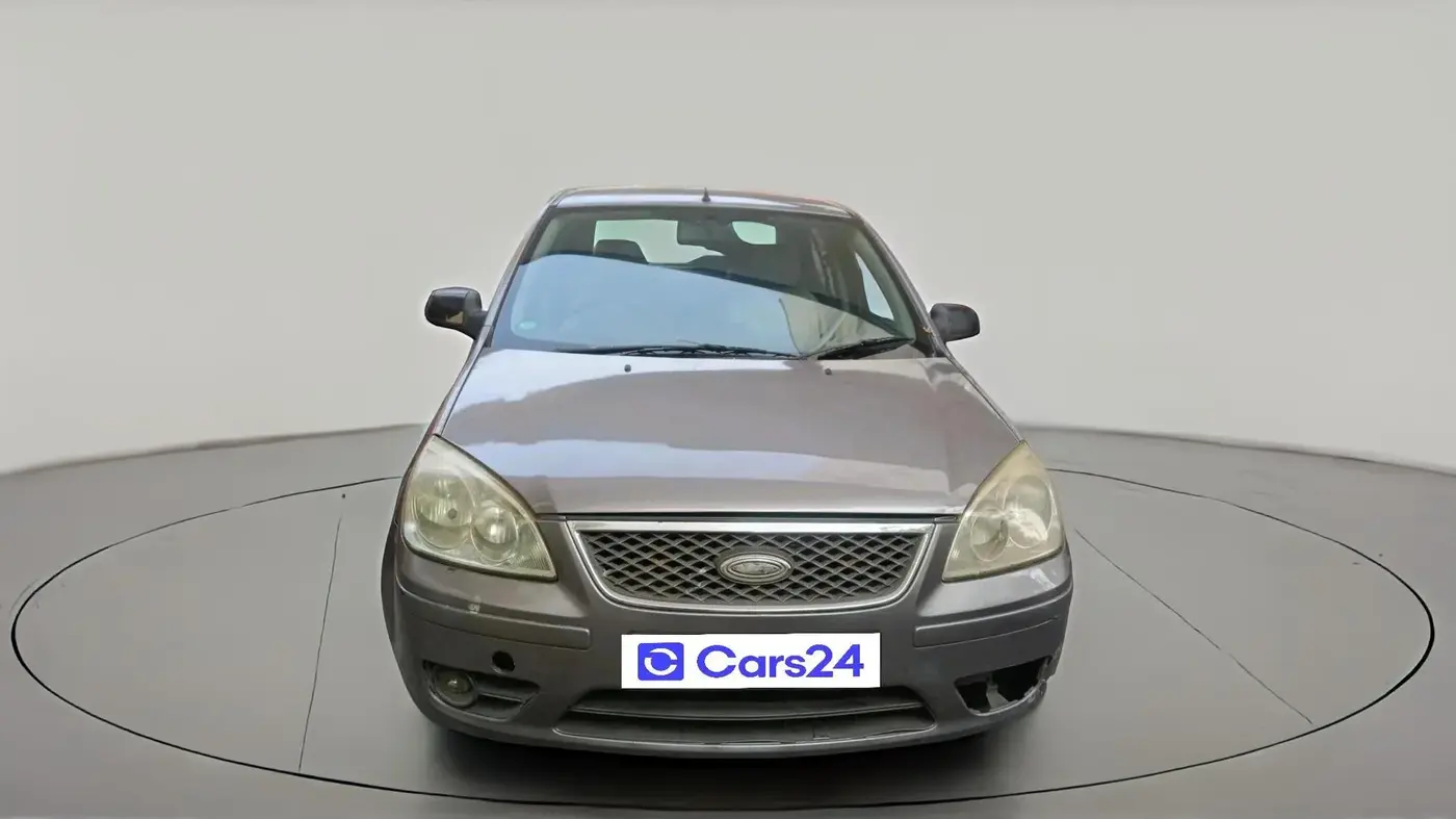 2008 Ford Fiesta ZXI 1.4 DIESEL, Diesel, Manual, 13,657 km, exterior