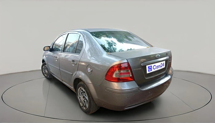 2008 Ford Fiesta ZXI 1.4 DIESEL, Diesel, Manual, 13,657 km, exterior