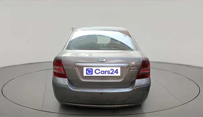 2008 Ford Fiesta ZXI 1.4 DIESEL, Diesel, Manual, 13,657 km, exterior