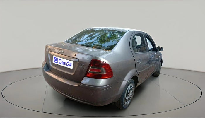 2008 Ford Fiesta ZXI 1.4 DIESEL, Diesel, Manual, 13,657 km, exterior