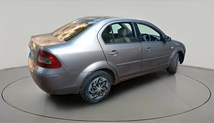 2008 Ford Fiesta ZXI 1.4 DIESEL, Diesel, Manual, 13,657 km, exterior