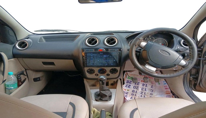 2008 Ford Fiesta ZXI 1.4 DIESEL, Diesel, Manual, 13,657 km, interior