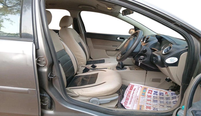 2008 Ford Fiesta ZXI 1.4 DIESEL, Diesel, Manual, 13,657 km, interior