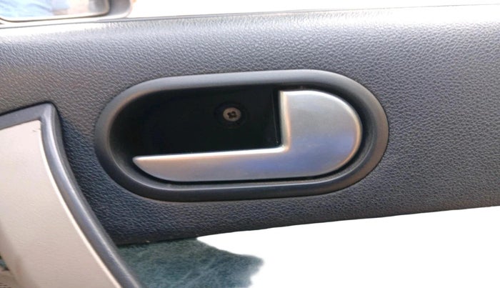 2008 Ford Fiesta ZXI 1.4 DIESEL, Diesel, Manual, 13,657 km, interior