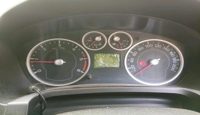 2008 Ford Fiesta ZXI 1.4 DIESEL, Diesel, Manual, 13,657 km, interior