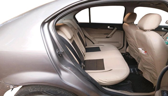 2008 Ford Fiesta ZXI 1.4 DIESEL, Diesel, Manual, 13,657 km, interior