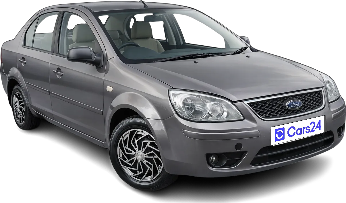 2008 Ford Fiesta - Sedan - Diesel - Manual - ₹1.95 lakh