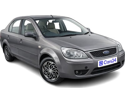 2008 Ford Fiesta - Sedan - Diesel - Manual - ₹1.95 lakh