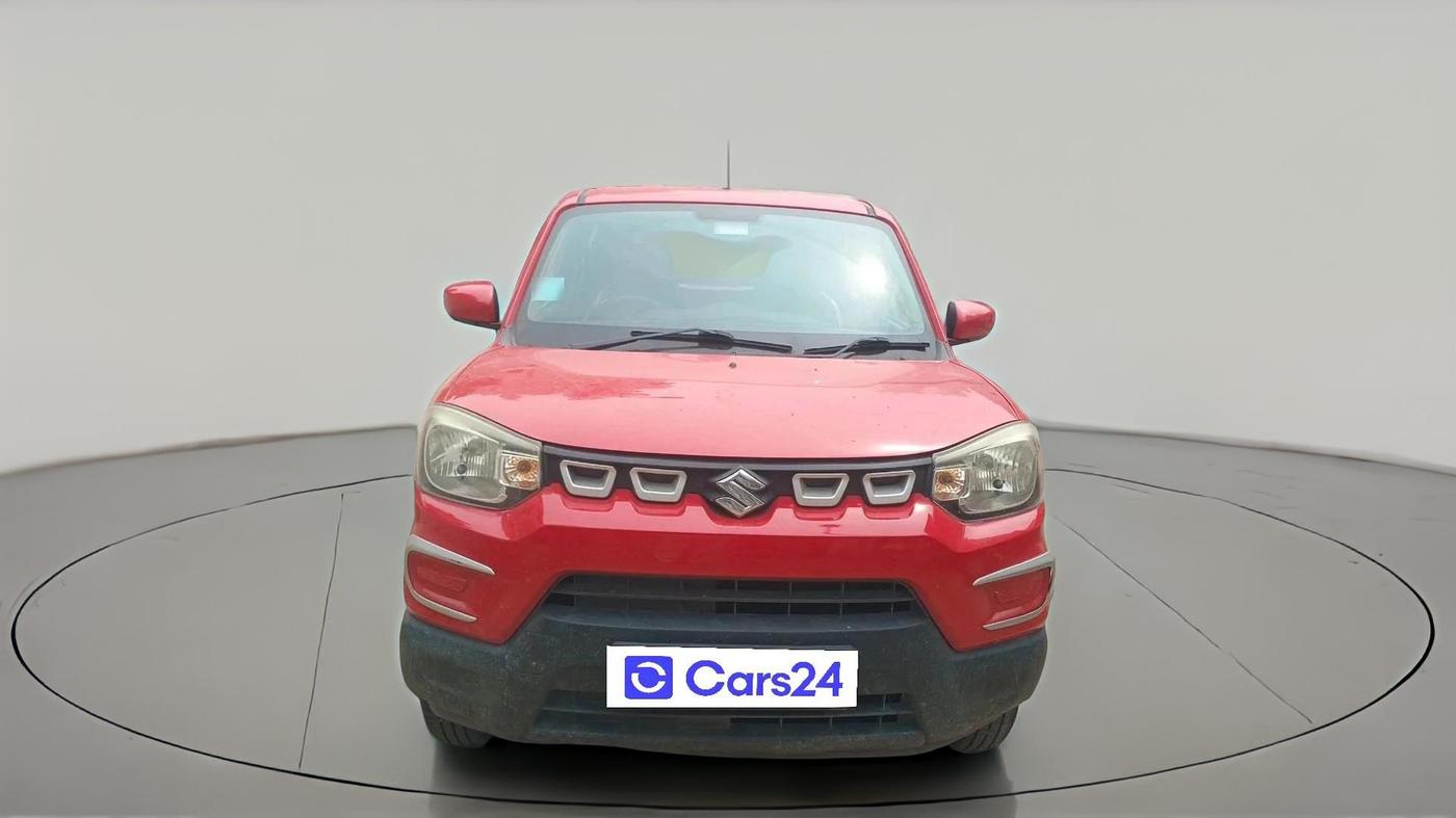 2021 Maruti S PRESSO VXI+, Petrol, Manual, 38,854 km, exterior