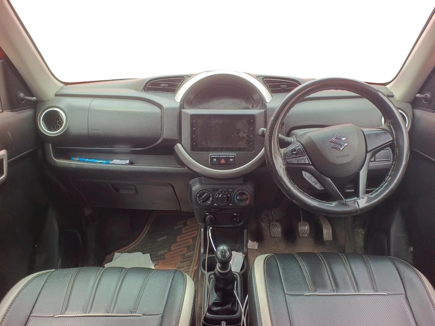 2021 Maruti S PRESSO VXI+, Petrol, Manual, 38,854 km, interior