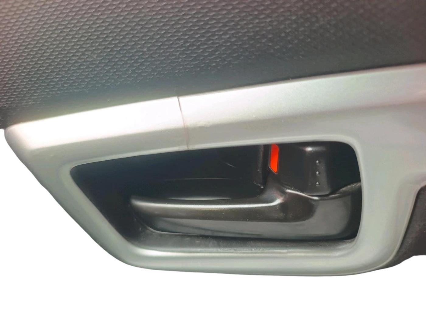 2021 Maruti S PRESSO VXI+, Petrol, Manual, 38,854 km, interior