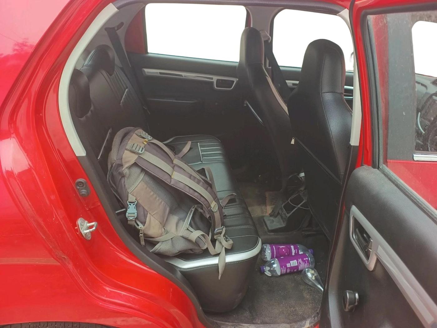2021 Maruti S PRESSO VXI+, Petrol, Manual, 38,854 km, interior