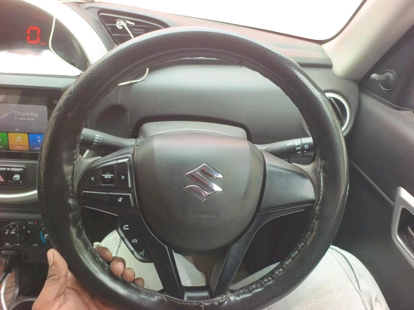2021 Maruti S PRESSO VXI+, Petrol, Manual, 38,854 km, interior