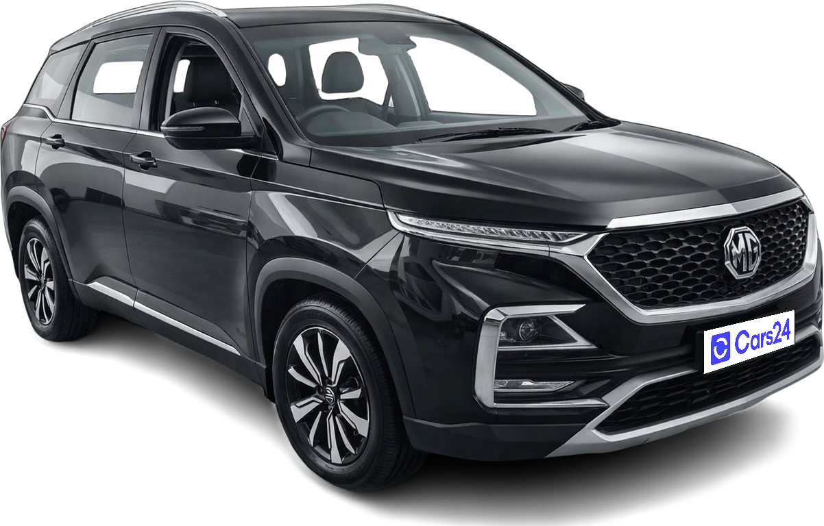 2019 MG HECTOR - SUV - Diesel - Manual - ₹10.20 lakh