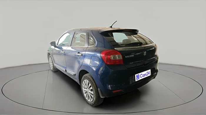 2022 Maruti Baleno DELTA PETROL 1.2, Petrol, Manual, 12,900 km, exterior