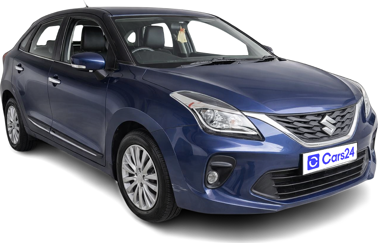 2022 Maruti Baleno - Hatchback - Petrol - Manual - ₹5.60 lakh