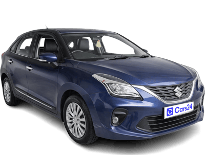 2022 Maruti Baleno - Hatchback - Petrol - Manual - ₹5.60 lakh