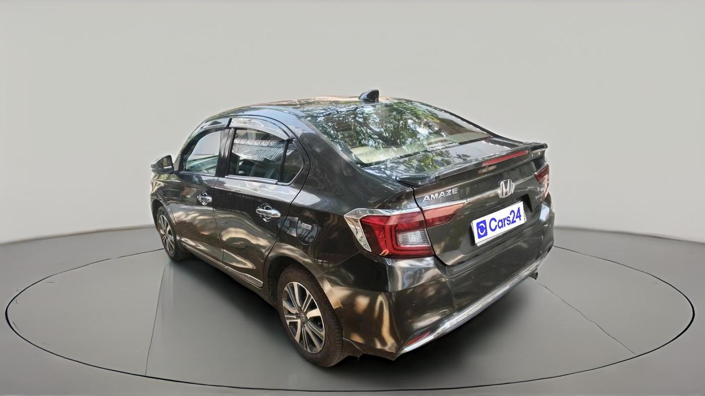 2022 Honda Amaze 1.2L I-VTEC VX CVT, Petrol, Automatic, 59,308 km, exterior