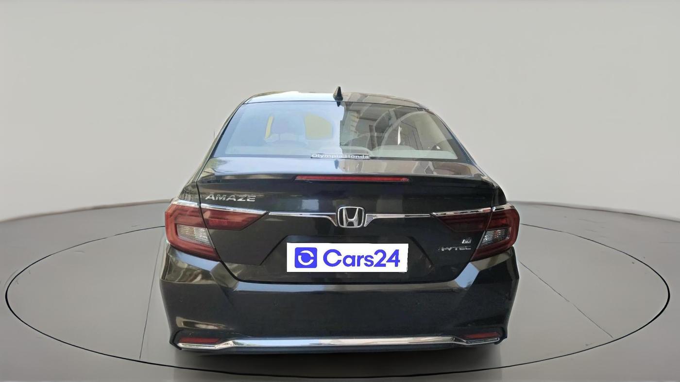 2022 Honda Amaze 1.2L I-VTEC VX CVT, Petrol, Automatic, 59,308 km, exterior
