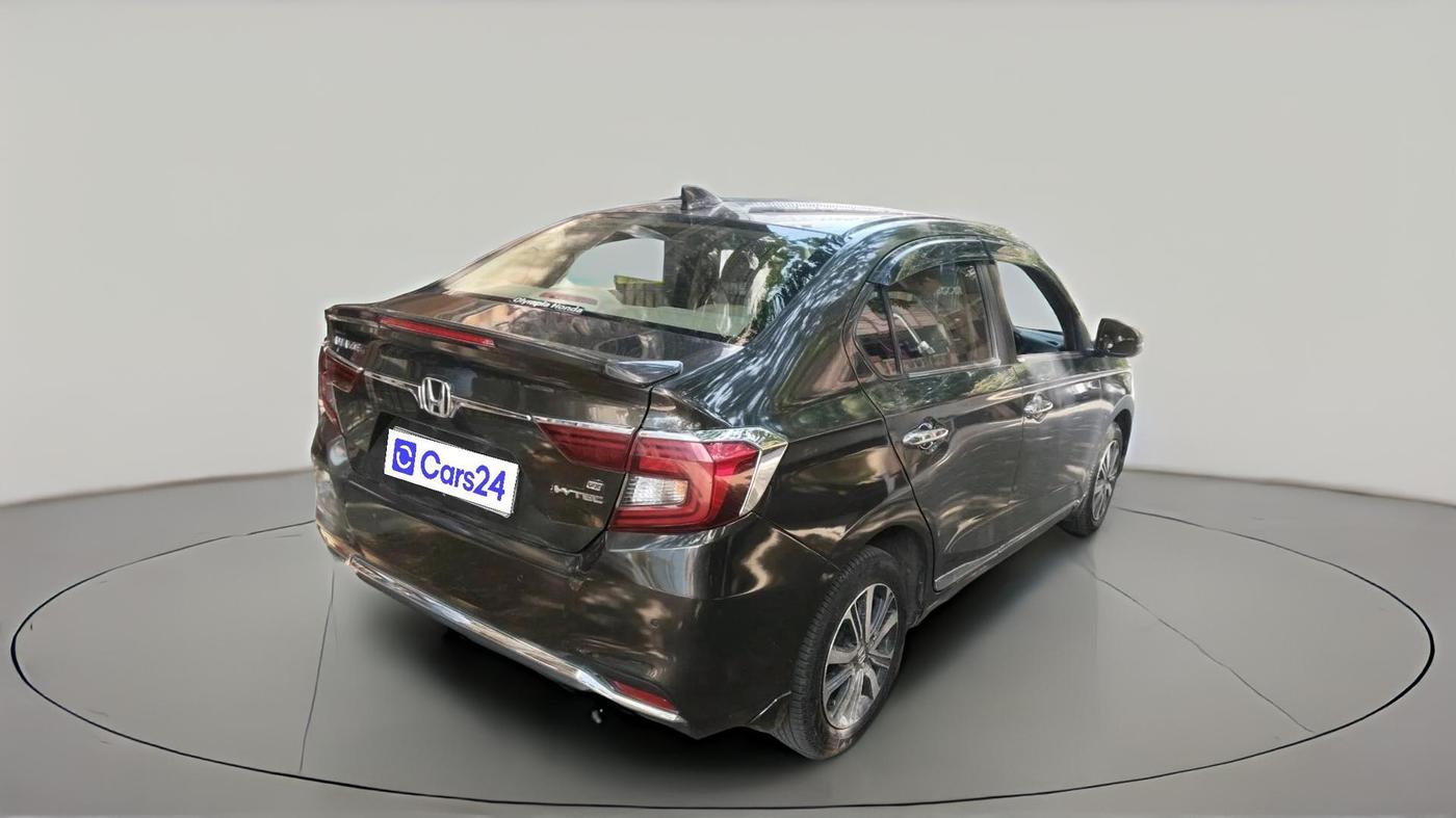 2022 Honda Amaze 1.2L I-VTEC VX CVT, Petrol, Automatic, 59,308 km, exterior