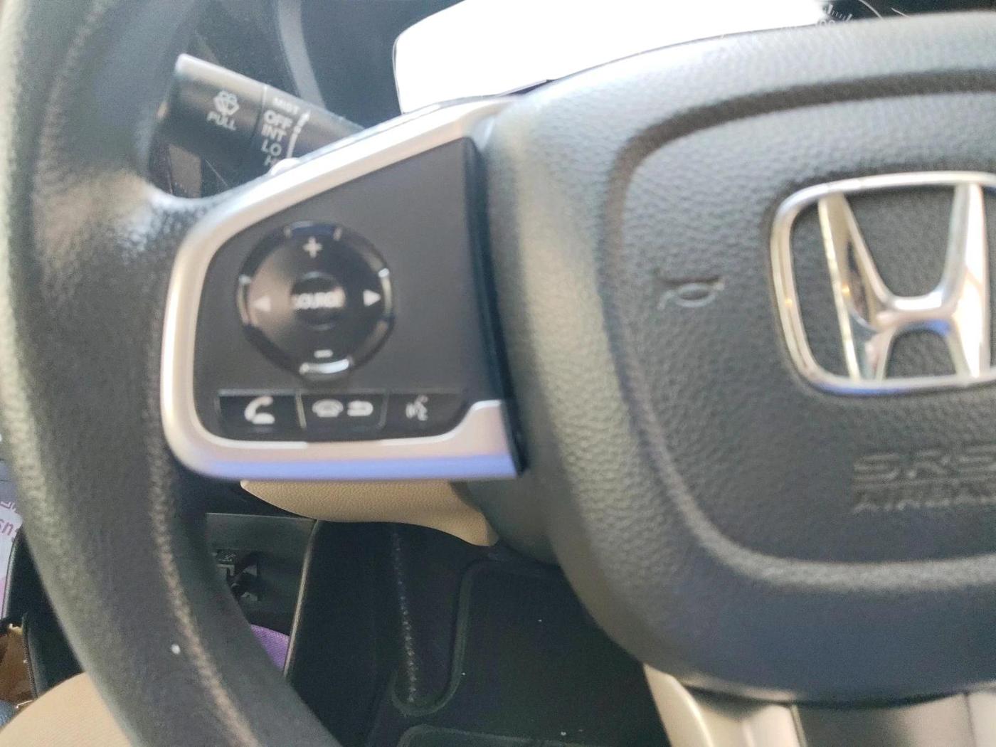 2022 Honda Amaze 1.2L I-VTEC VX CVT, Petrol, Automatic, 59,308 km, interior