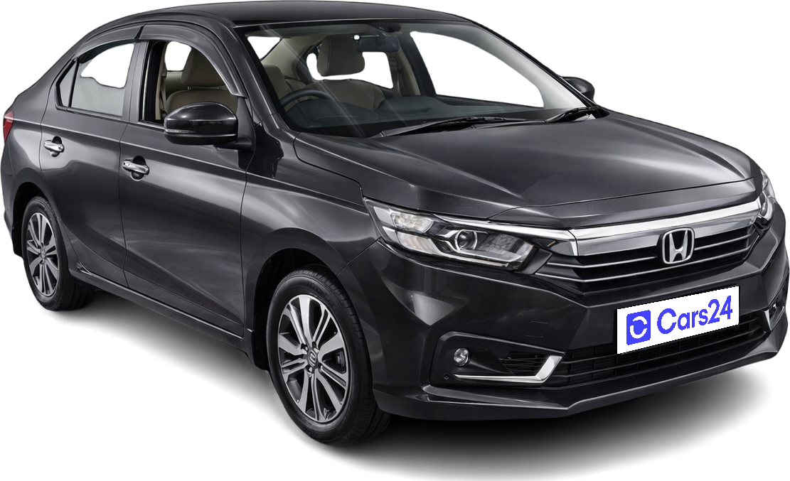 2022 Honda Amaze - Sedan - Petrol - Automatic - ₹8.00 lakh