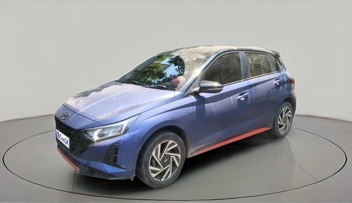 2023 Hyundai NEW I20 ASTA 1.2 MT, Petrol, Manual, 39,611 km, exterior