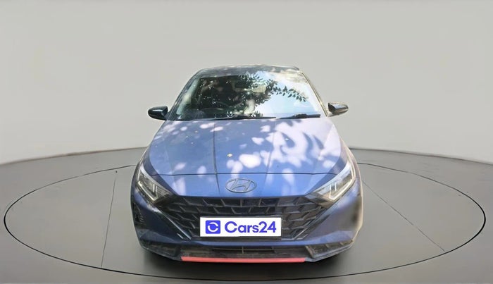 2023 Hyundai NEW I20 ASTA 1.2 MT, Petrol, Manual, 39,611 km, exterior