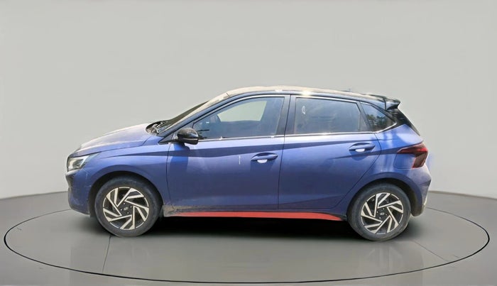 2023 Hyundai NEW I20 ASTA 1.2 MT, Petrol, Manual, 39,611 km, exterior