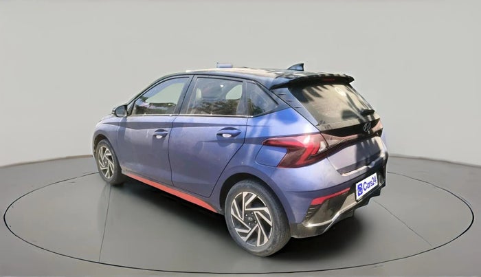 2023 Hyundai NEW I20 ASTA 1.2 MT, Petrol, Manual, 39,611 km, exterior