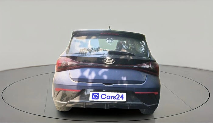 2023 Hyundai NEW I20 ASTA 1.2 MT, Petrol, Manual, 39,611 km, exterior