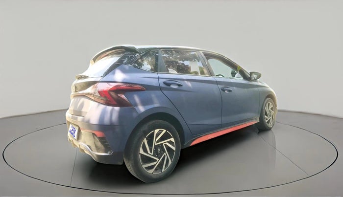 2023 Hyundai NEW I20 ASTA 1.2 MT, Petrol, Manual, 39,611 km, exterior