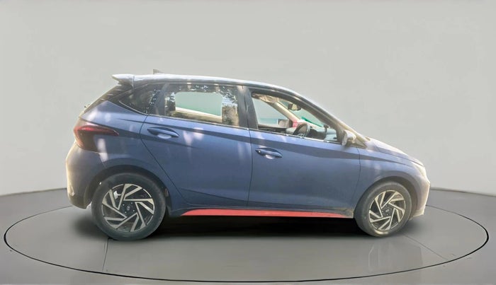 2023 Hyundai NEW I20 ASTA 1.2 MT, Petrol, Manual, 39,611 km, exterior