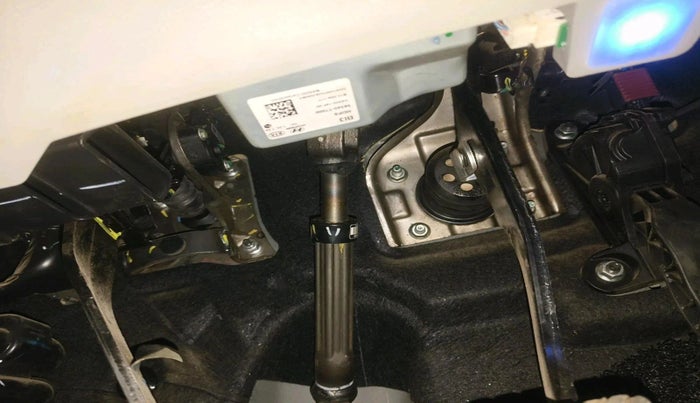 2023 Hyundai NEW I20 ASTA 1.2 MT, Petrol, Manual, 39,611 km, interior