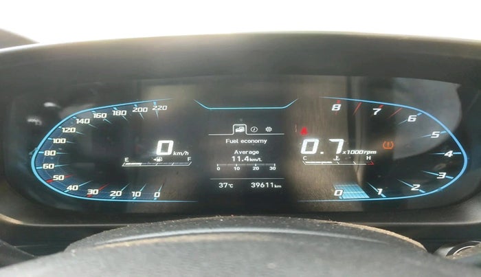 2023 Hyundai NEW I20 ASTA 1.2 MT, Petrol, Manual, 39,611 km, interior