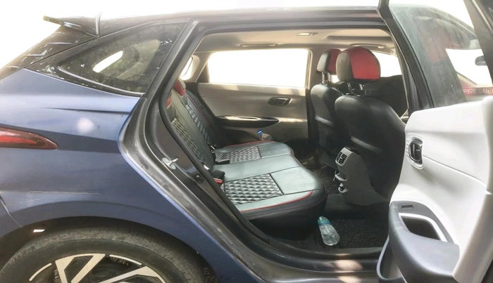 2023 Hyundai NEW I20 ASTA 1.2 MT, Petrol, Manual, 39,611 km, interior