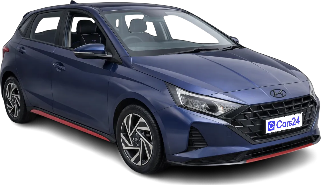 2023 Hyundai NEW I20 - Hatchback - Petrol - Manual - ₹7.50 lakh