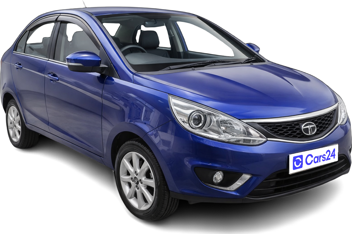 2017 Tata Zest - Sedan - Petrol - Manual - ₹3.50 lakh