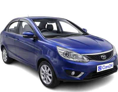 2017 Tata Zest - Sedan - Petrol - Manual - ₹3.50 lakh