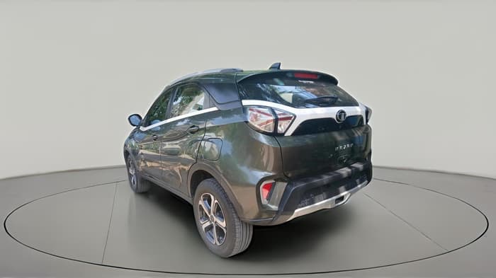 2022 Tata NEXON XZA PLUS (HS) PETROL, Petrol, Automatic, 46,728 km, exterior