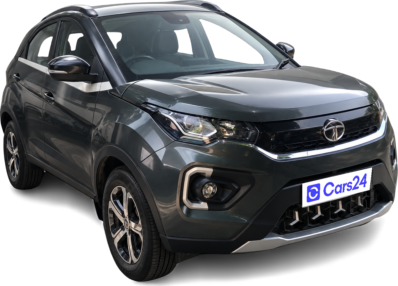 2022 Tata NEXON - SUV - Petrol - Automatic - ₹10.30 lakh