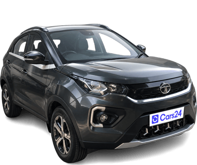 2022 Tata NEXON - SUV - Petrol - Automatic - ₹10.30 lakh
