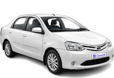 2011 Toyota Etios - Sedan - Petrol - Manual - ₹2.90 lakh